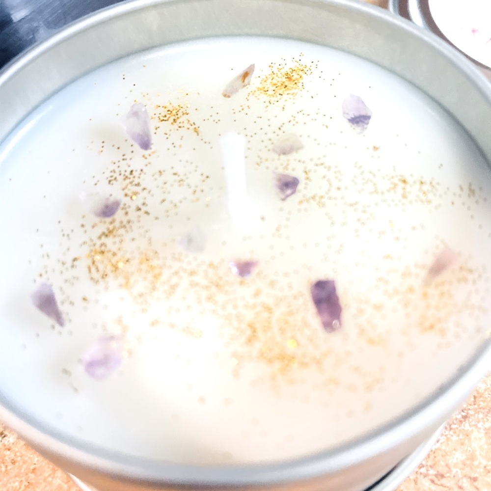 Handmade candles-100% soy wax